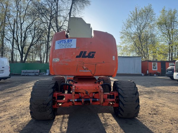 Коленчатый подъемник JLG 450AJ, 2006г