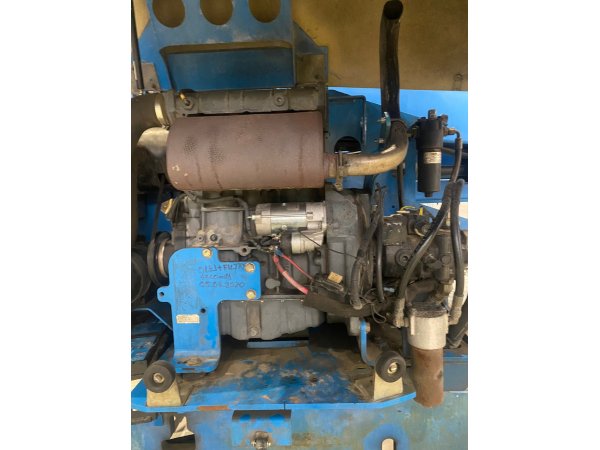 Коленчатый подъемник Genie Z45/25
