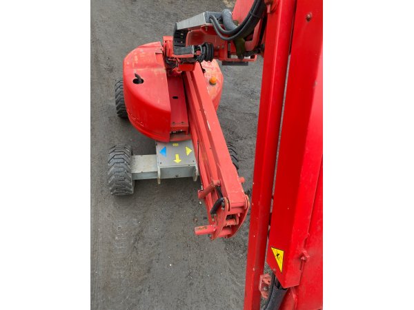 Коленчатый подъемник GENIE Z-45/25