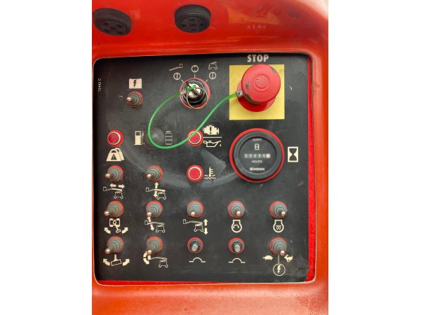 Коленчатый подъемник GENIE Z-45/25