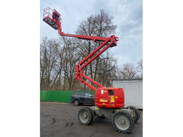 Коленчатый подъемник GENIE Z-45/25