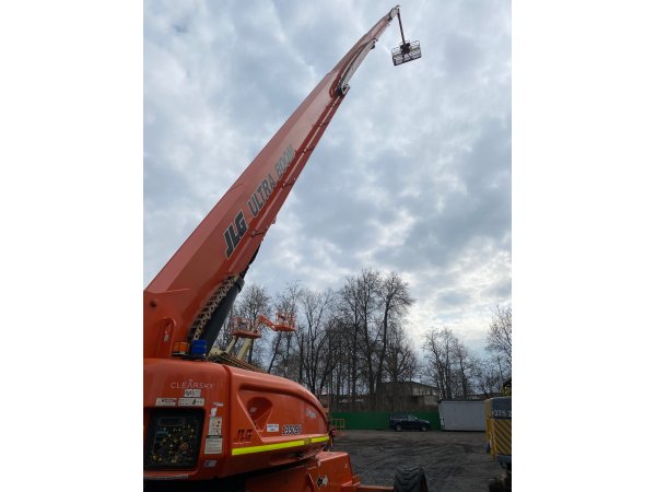 Телескопический подъемник JLG 1350 SJP