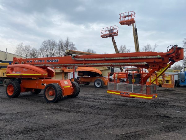 Телескопический подъемник JLG 1350 SJP