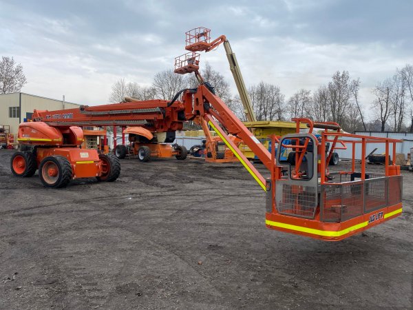 Телескопический подъемник JLG 1350 SJP