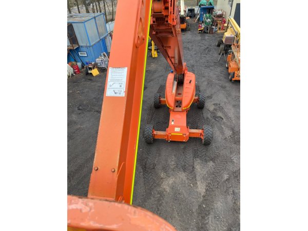 Телескопический подъемник JLG 1350 SJP