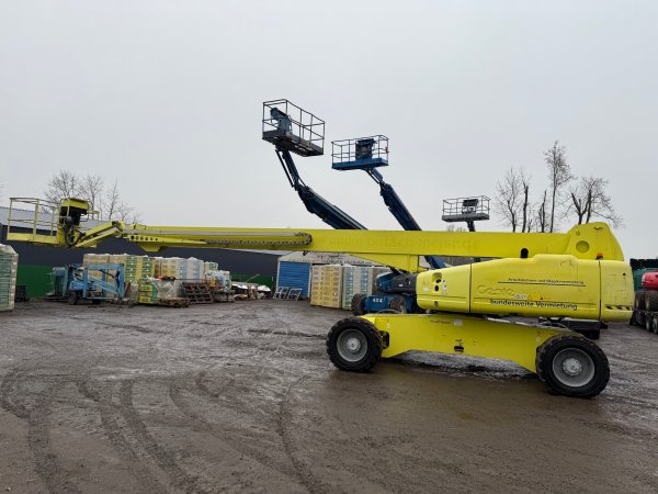 Телескопический подъемник GENIE S105