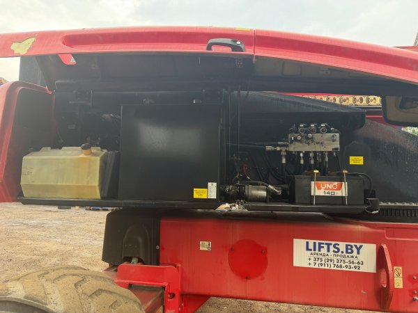 Телескопический подъемник JLG 1200 SJP