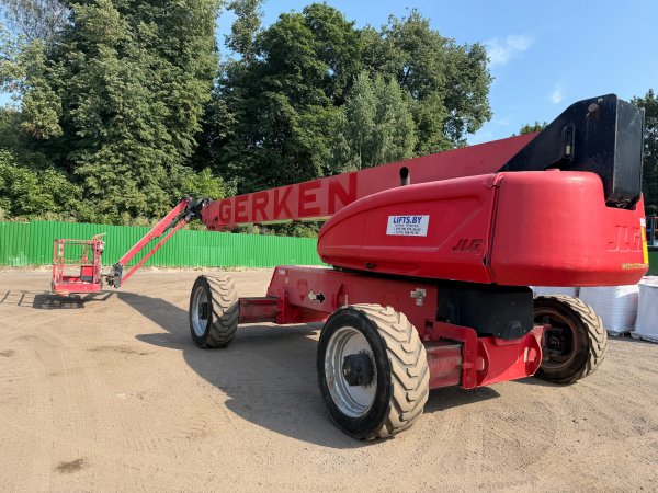 Телескопический подъемник JLG 1200 SJP