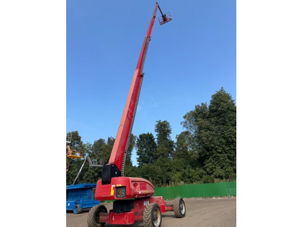 Телескопический подъемник JLG 1200 SJP
