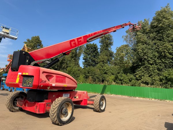 Телескопический подъемник JLG 1200 SJP