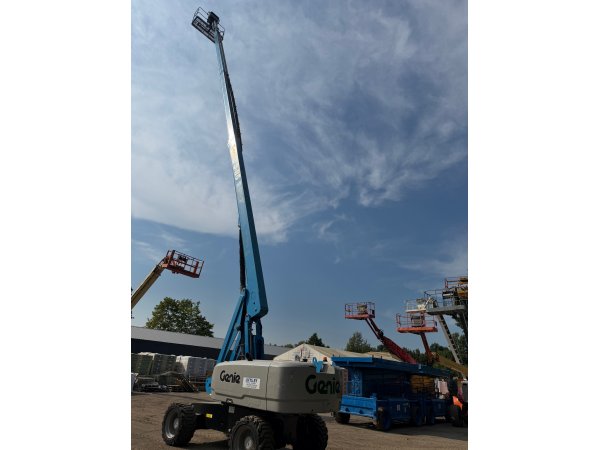 Телескопический подъемник GENIE S85