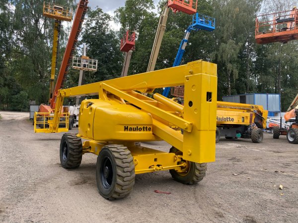 Коленчатый подъемник Haulotte HA 260PX