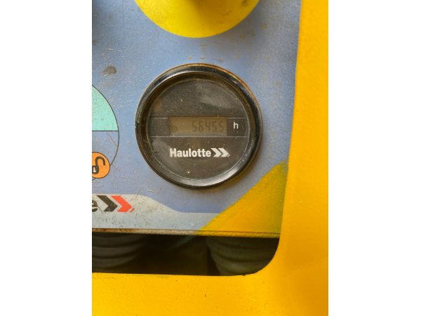 Коленчатый подъемник Haulotte HA 260PX