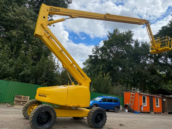 Коленчатый подъемник Haulotte HA 260PX