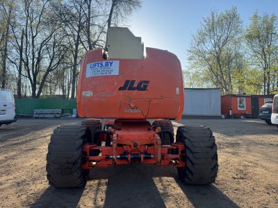 Коленчатый подъемник JLG 450AJ, 2006г