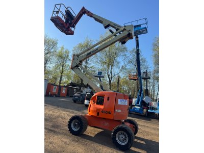 Коленчатый подъемник JLG 450AJ, 2006г