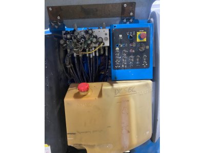 Коленчатый подъемник Genie Z45/25
