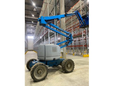 Коленчатый подъемник Genie Z45/25