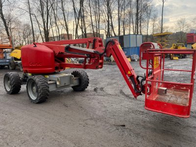 Коленчатый подъемник GENIE Z-45/25