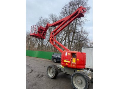 Коленчатый подъемник GENIE Z-45/25