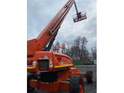 Телескопический подъемник JLG 1350 SJP