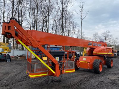 Телескопический подъемник JLG 1350 SJP