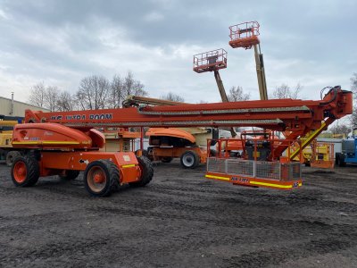 Телескопический подъемник JLG 1350 SJP