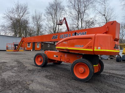 Телескопический подъемник JLG 1350 SJP