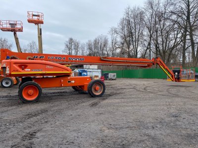 Телескопический подъемник JLG 1350 SJP