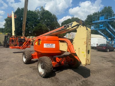 Коленчатый подъемник JLG 600AJ, 2012