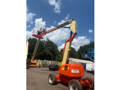 Коленчатый подъемник JLG 600AJ, 2012