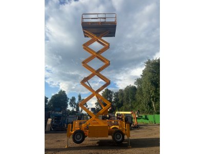 Ножничный подъемник JLG 40 RTS
