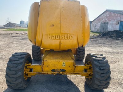 Коленчатый подъемник HAULOTTE HA 16SPX