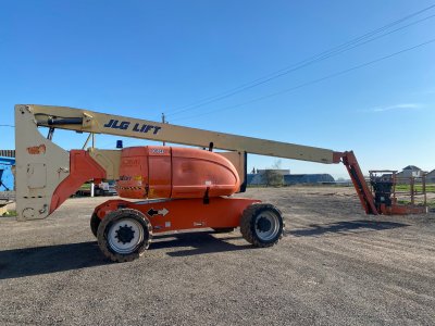 Коленчатый подъемник JLG 800AJ