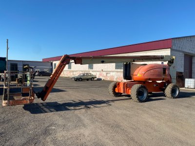 Коленчатый подъемник JLG 800AJ