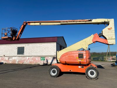 Коленчатый подъемник JLG 800AJ