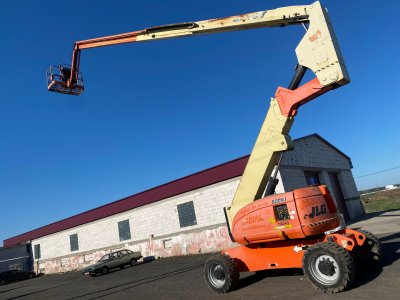 Коленчатый подъемник JLG 800AJ