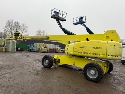 Телескопический подъемник GENIE S105