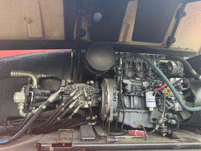 Телескопический подъемник JLG 1200 SJP