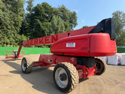 Телескопический подъемник JLG 1200 SJP