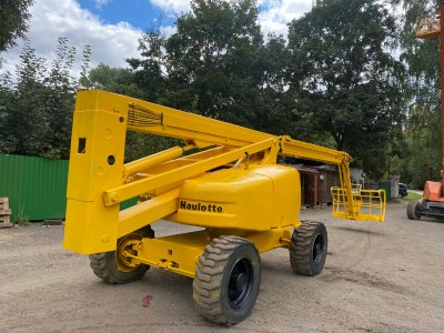 Коленчатый подъемник Haulotte HA 260PX
