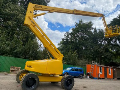 Коленчатый подъемник Haulotte HA 260PX